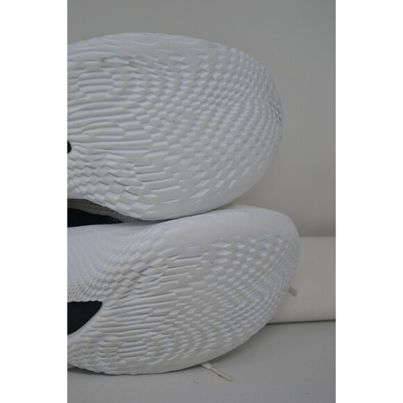 Under Armour Curry 8 FLOW White Patent 3024785-111 Sz M 10.5 W12 Basketball Shoe - Picture 15 of 16